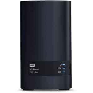 WD My Cloud Black EX2 Ultra 2-Bay Diskless Network Attached Storage, BVBZ0000NCH-BESN