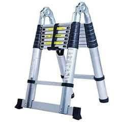 Abbasali 4.4m Aluminium Telescopic Ladder
