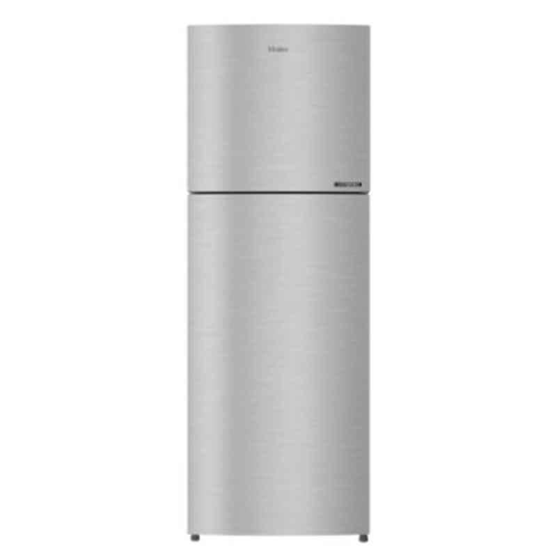 Haier 235L Silver Top Mount Refrigerator, HRF-2783CIS-E