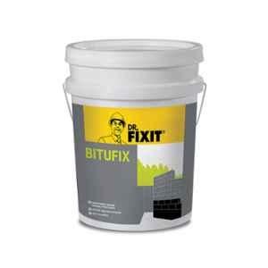 Dr Fixit Dr. Fixit Bitufix 20kg Bitumen Emulsion Paint, 196