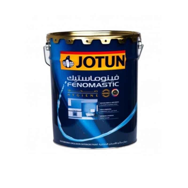 Jotun Fenomastic 18L 9938 Blackened Black Matt Hygiene Emulsion, 304553