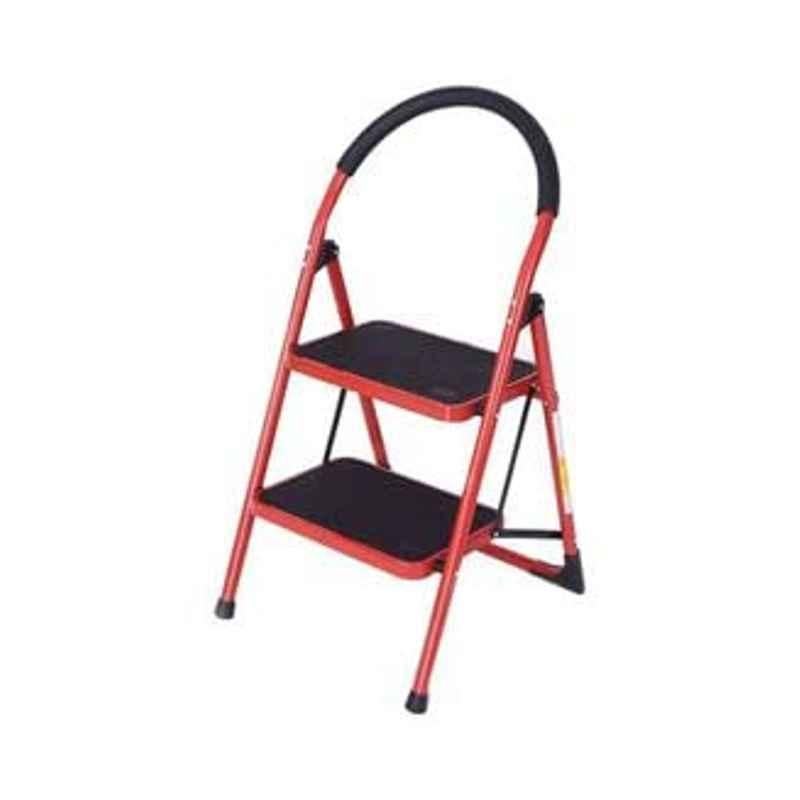Abbasali 330lbs 2 Step Ladder Folding Stool