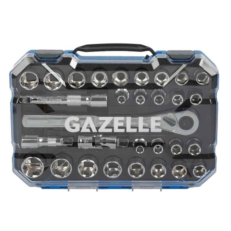 Gazelle 13mm 6-Point Socket, G80234 (Pack of 30)