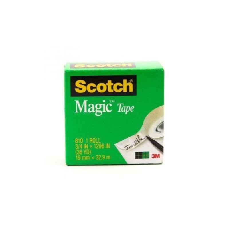 Scotch TFX-DROPANCHM6 3/4 inch 32m Multicolour Magic Tape