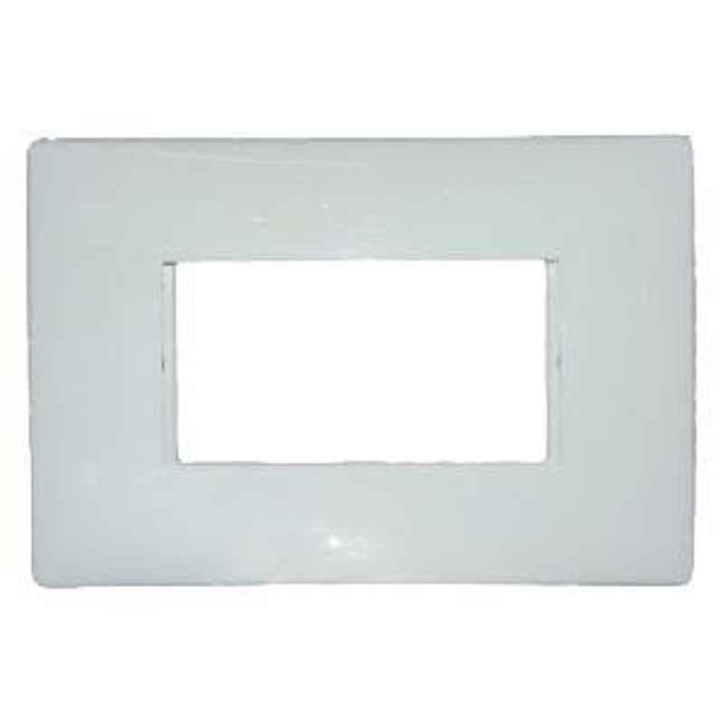 Legrand Mylinc 4 Module Cover Plate Dark Bronze - 6763 93
