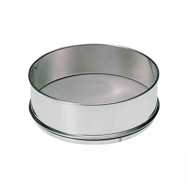 Lab Plus Round Sieve 150x45mm Silver, LP-5207-picture-10
