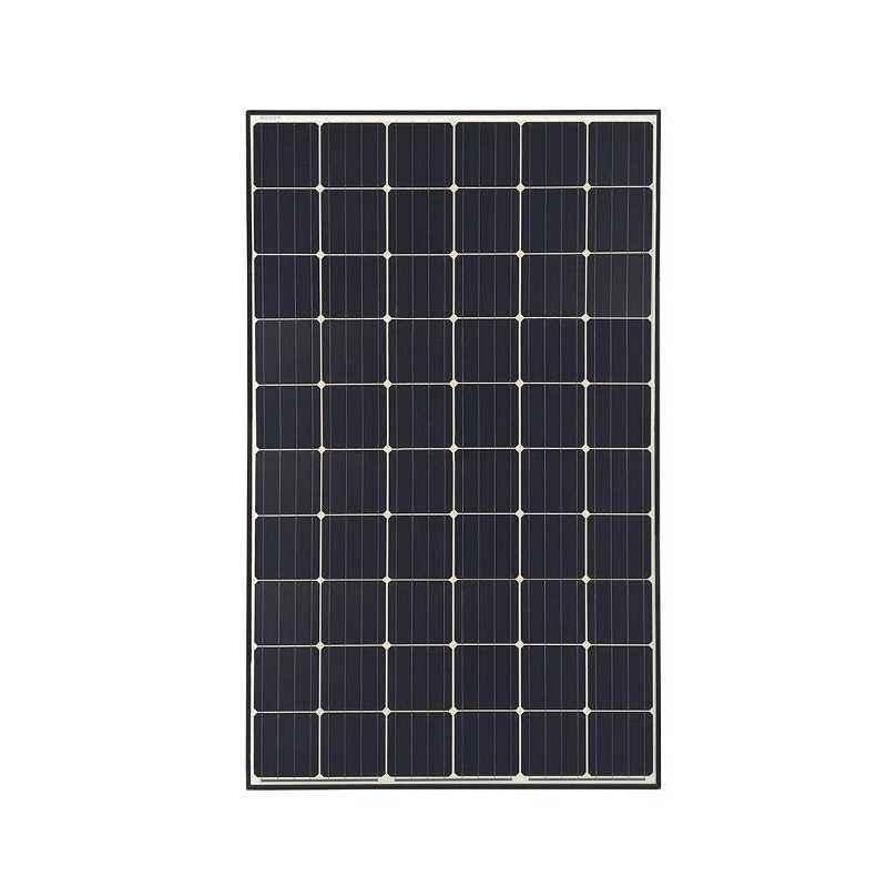 Buy Loom Solar V W Mono Crystalline Solar Panel Ls W Pack Of