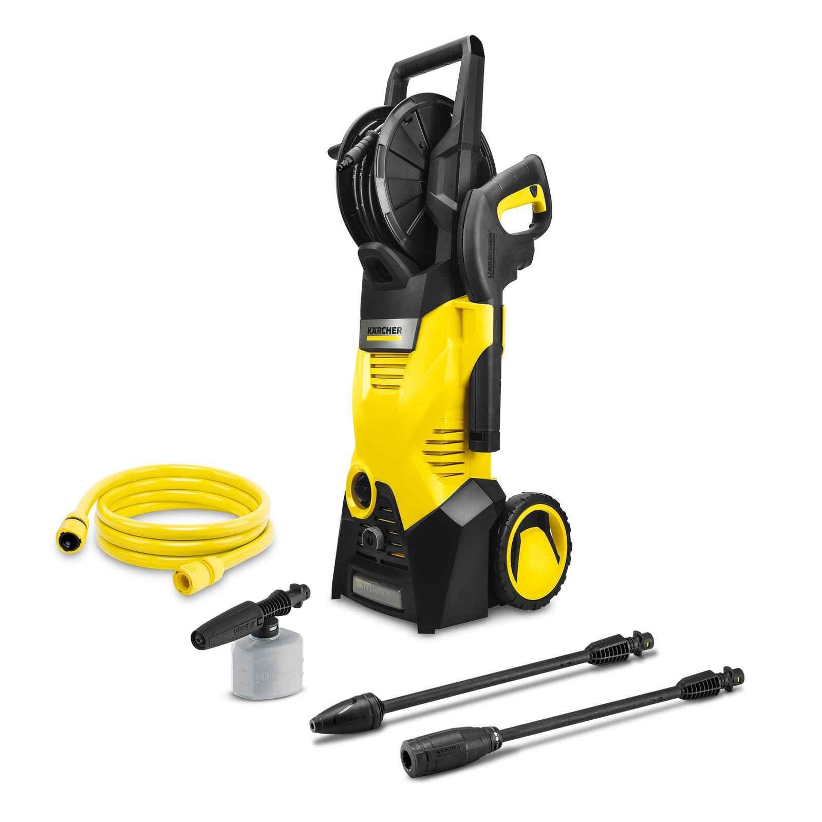 Buy Karcher K 3 HR Plus 120bar Pressure Washer, 1.599-261.0 Online