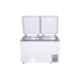 Voltas 320L Double Door Non-Convertible Chest Deep Freezer