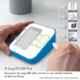 HealthSense Heart-Mate BP100 Digital Blood Pressure Monitor with Talking Function