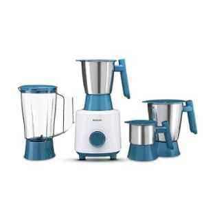 Philips 500W ABS Mixer Grinder with Stainless Steel Blade & 4 Jars, HL7536/00