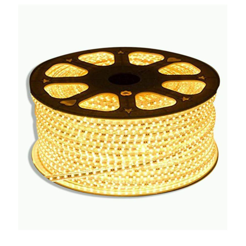Ever Forever 3m Off White Colour Waterproof SMD Rope Light (Pack of 2)
