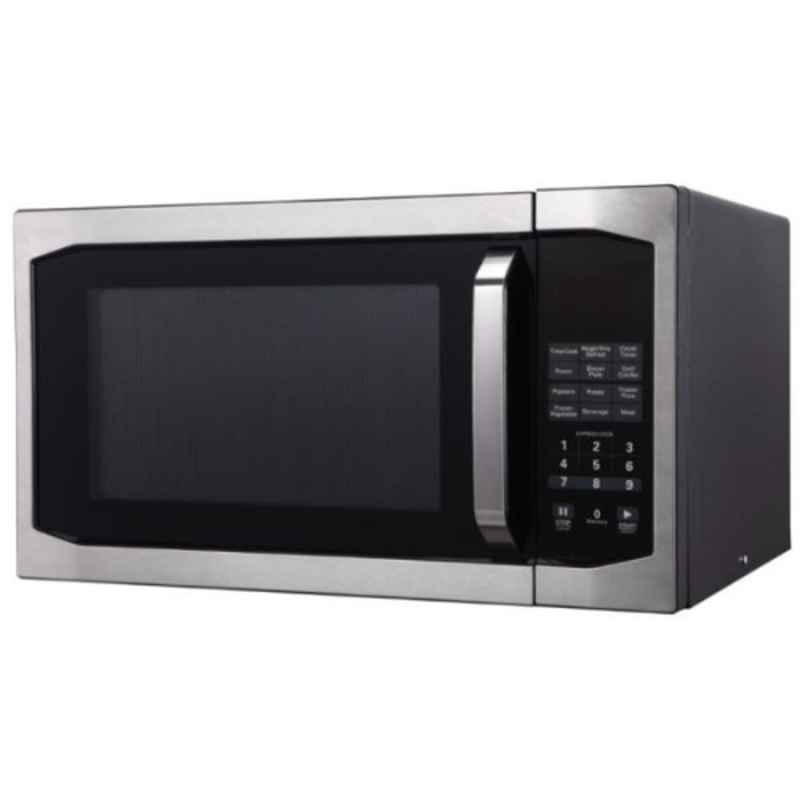 Midea 1100W 42L Silver Microwave Grill Oven, EG142A5L