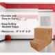 Strauss 9x6x3 inch Cork Yoga Block, ST-1429
