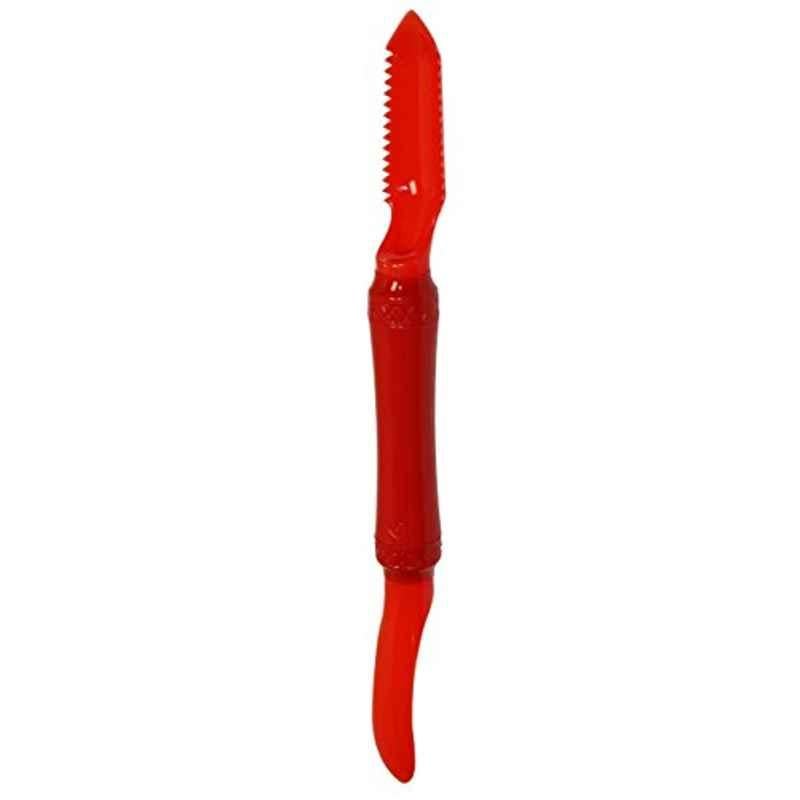 Jokari Plastic Red Multi-Function Pepper Tool, 161015P1