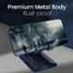 Ambrane UniStand Metal Blue Mobile Holding Stand