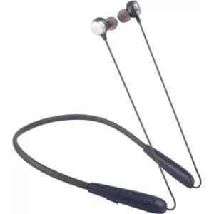 Hitage Ramble Blue In the Ear Sports Wireless Bluetooth Neckband with Mic, NBT-5941