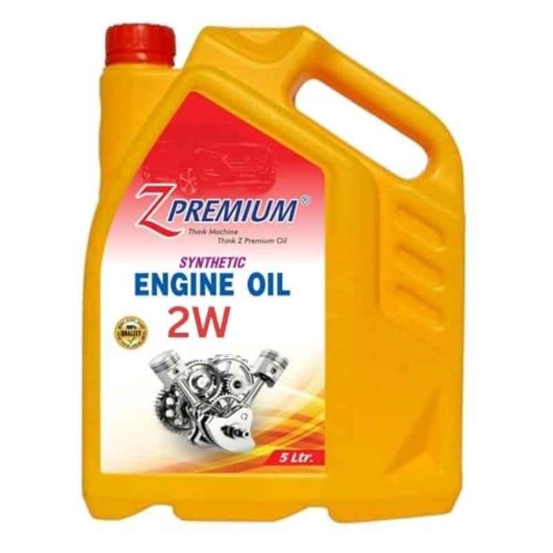 Z Premium 5 Litre Premium Litre Engine Oil