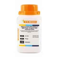TM Media 100g Triple Sugar Iron Agar, TM 1874
