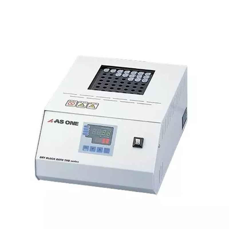 Lab Plus Dry Block Bath/Aluminium Block Suitable for Block Test Tube 12 mm, LP-9173