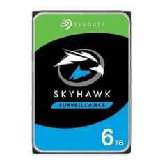 Seagate Skyhawk 6TB Surveillance Hard Disk, ST6000VX0023