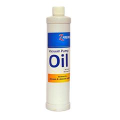 Z Premium 330ml Vacuum Pump Oil