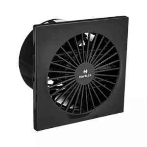 Havells FHVVEDZBLK06 Ventil Air DXZ 150 mm Exhaust Fan Black