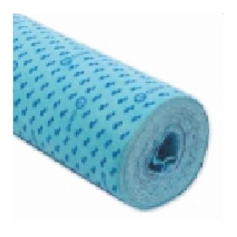 Cisne 0.40x8m Sponge Blue Kitchen Towel Roll, 310151