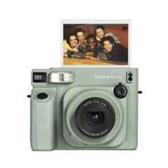 Fujifilm Instax Wide 400 95mm Green Instant Colour Photo Camera