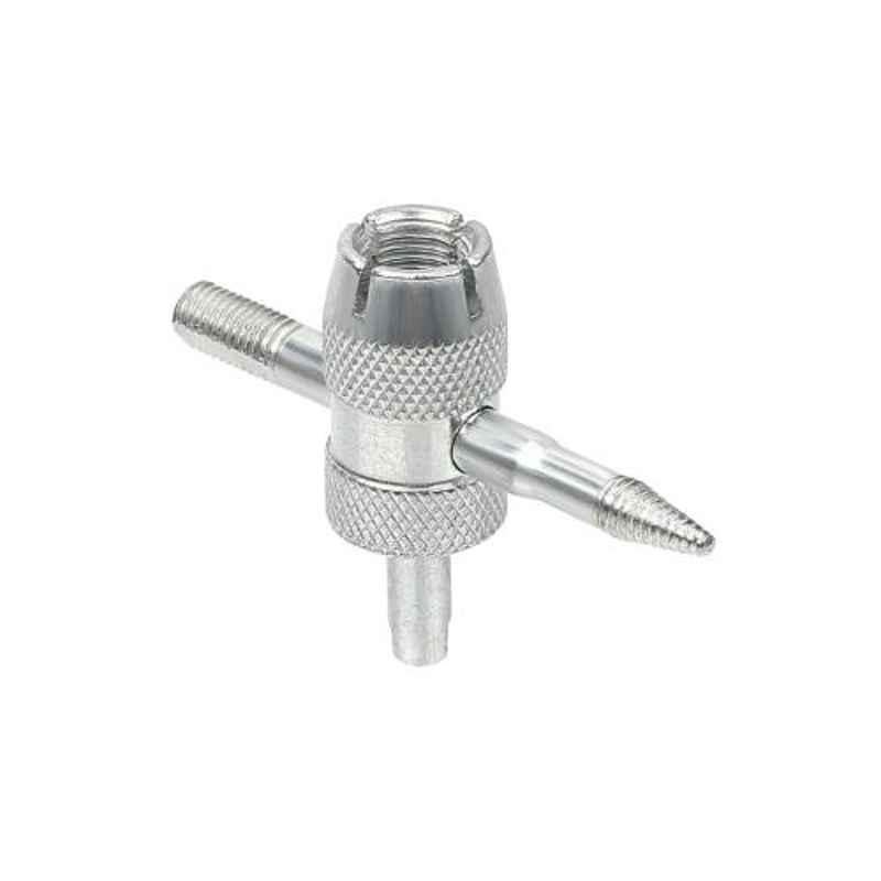 Tirewell TW-5011 4 in 1 Car Tyre Valve Remover Screwdriver Tool Kit for Bike & Trucks