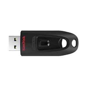 SanDisk 256GB USB 3.0 Ultra Flash Drive, SDCZ48-256G-I35