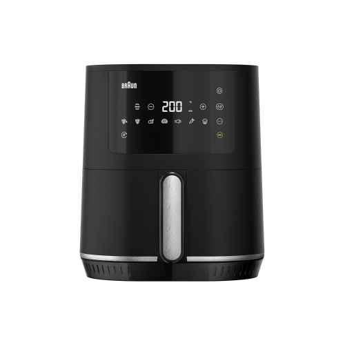 Buy Braun MultiFry 3 1500W 4.3 Litre Plastic Black Air Fryer, HF