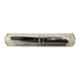 PENAC FX2 0.7mm Plastic Black Gel Pen, 108862