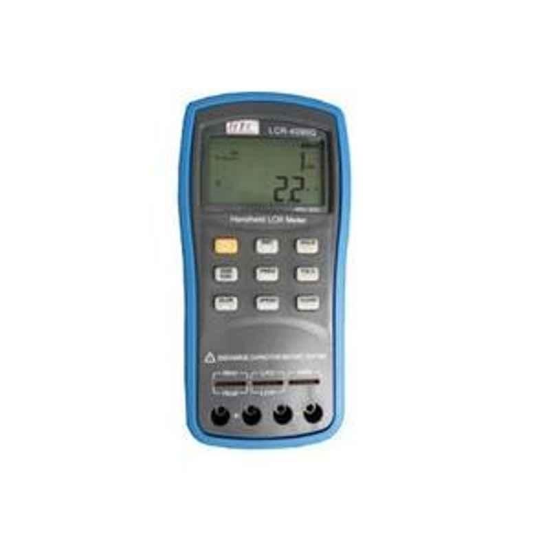 HTC LCR-4090Q Handheld LCR Meter Inductance Range 0.001H to 1000.0 H