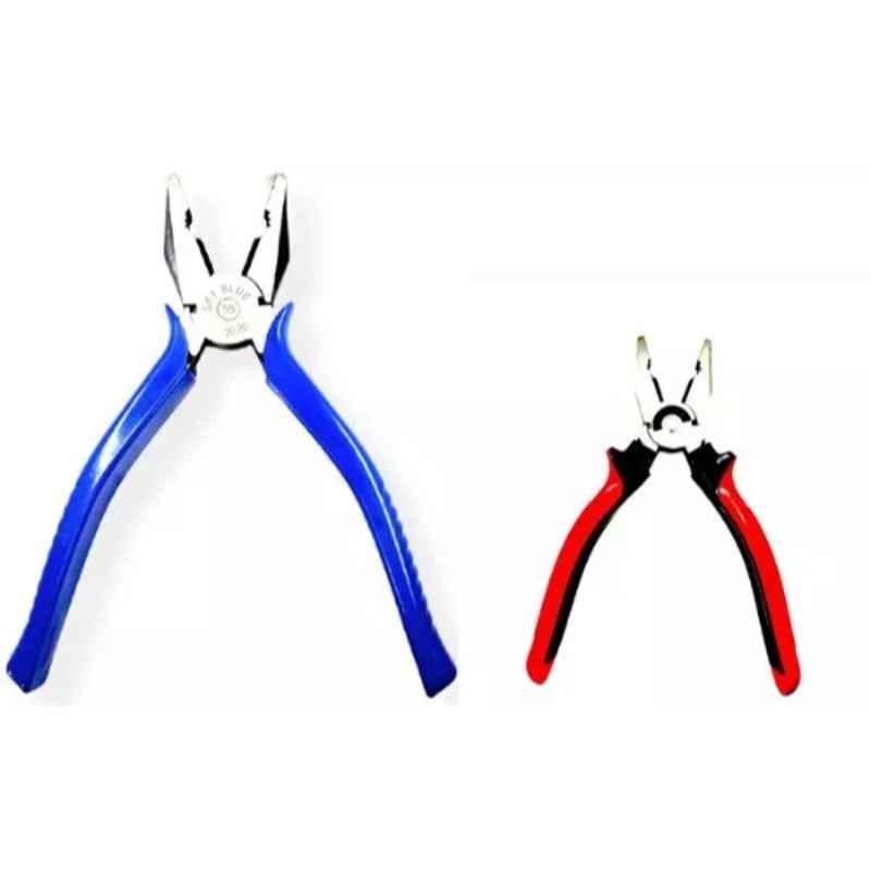 Sky Blue 2 Pcs 7.8 inch Groove Plier Combo, SBE_PLIER COMBO_256