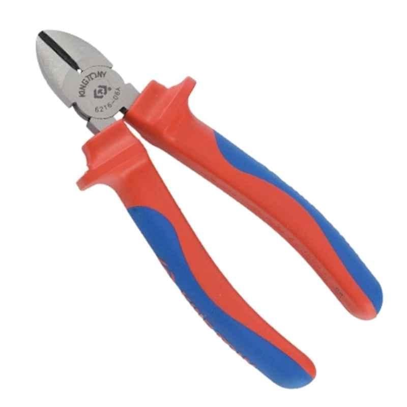 Kingtony 6.5 inch Diagonal Cutting Plier, 6216-06A