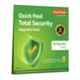 Quick Heal Upgrade Total Security Standard 1 User 3 Years with CD/DVD
