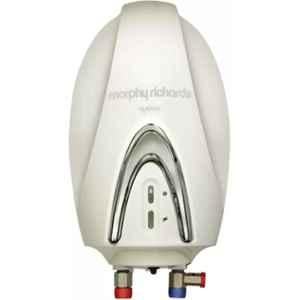 Morphy Richards Quente 4500W 3 Litre ABS White Instant Water Geyser, 840046