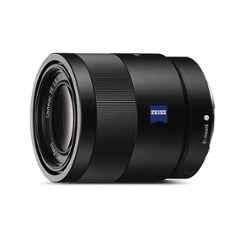Sony SEL55F18Z 55mm F1.8 ZA Full-Frame E Mount Standard Prime Camera Lens with High Resolution & Bokeh, SEL55F18Z AE