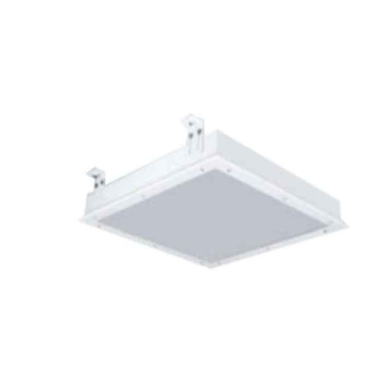 Crompton Cleanlux I 2x2 Ft 50W Bottom Opening Clean Room LED Luminaire, LCBOR-50-CDL