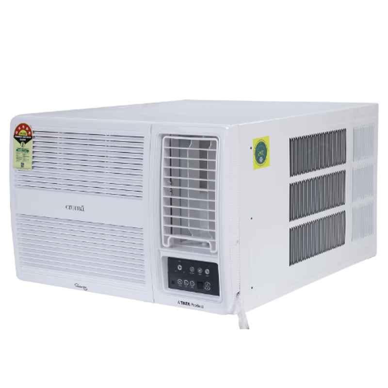 Croma 1.5 Ton 5 Star Inverter Window Air Conditioner, CRLAWI0185T3321