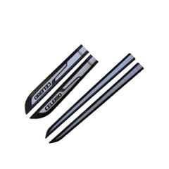SureStrive 4 Pcs Decal Name Graph Side Door Car Beading Set for Maruti Suzuki Celerio All Model