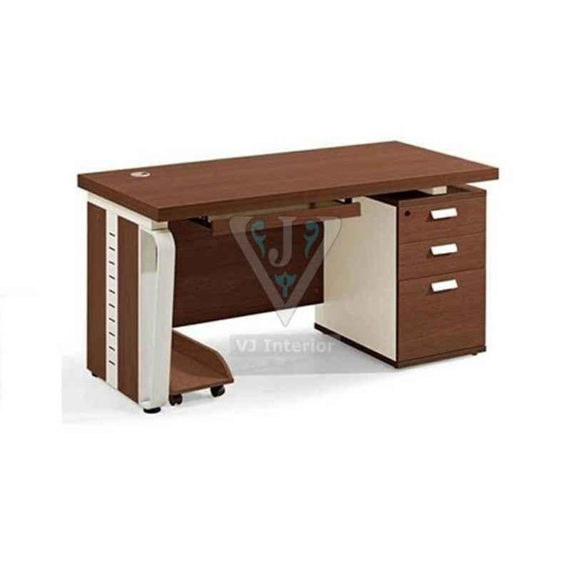 VJ Interior 1219.2x609.6x762mm Executive Table, VJ-B579 (4X2)