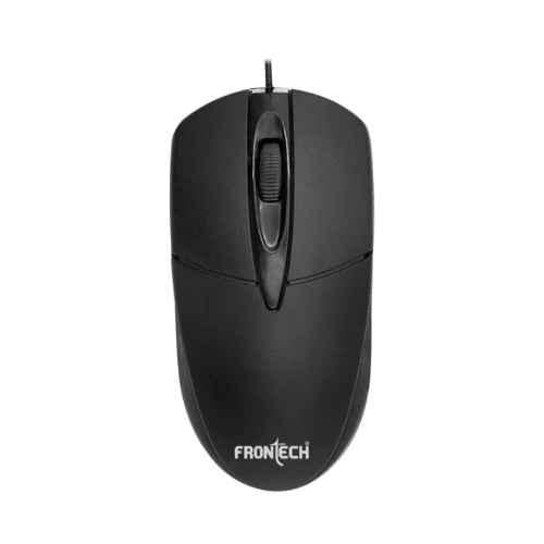 mayuchi② Buy Frontech 1000DPI USB Wired Optical Mouse, MS-0048 Online At