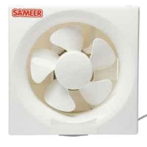 Sameer 150 mm White Fresh Air Ventilation Fan, 30W, 1350rpm