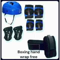 RB International Blue Skating Kit Premiumm-594 Skating Kit