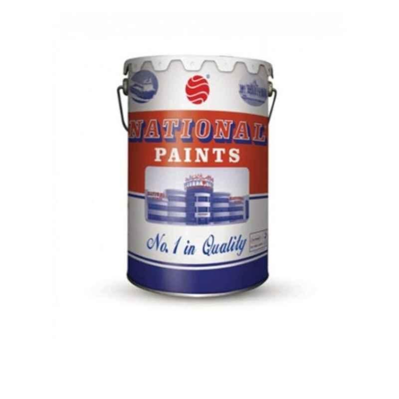 National Paints 3.60L Soft Pink (674) Plastic Emulsion, 304723