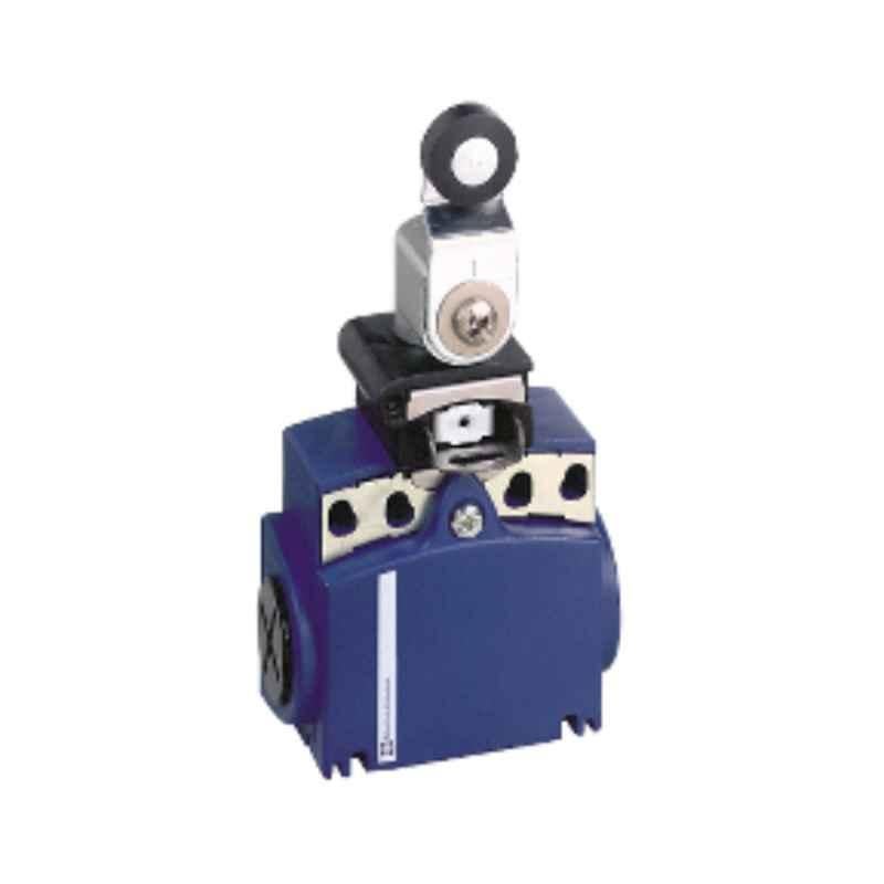 Schneider 1NC+1NO Thermoplastic Roller Lever Limit Switch, XCTR2118G11