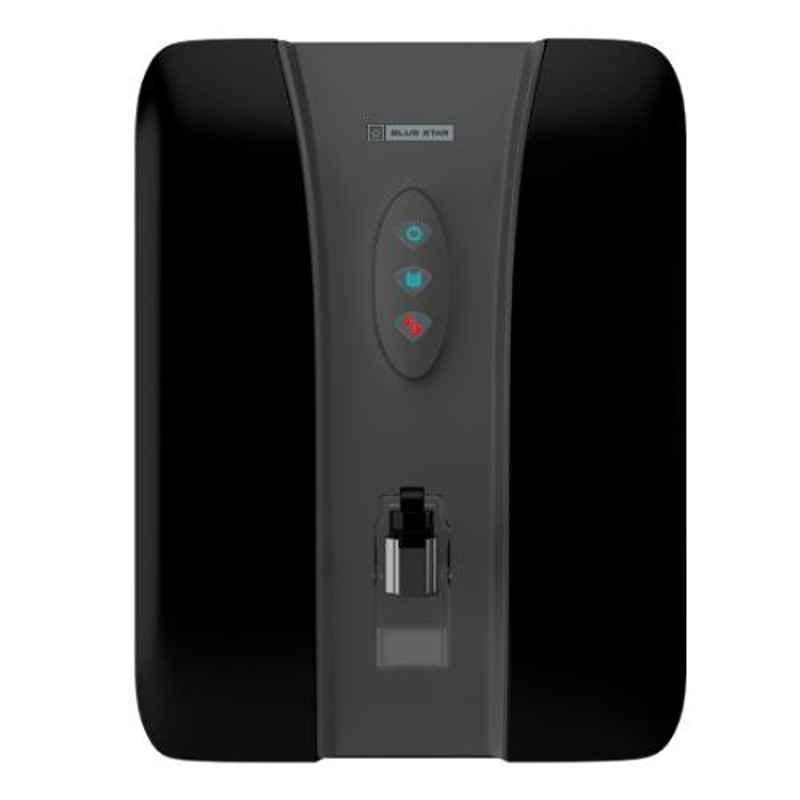 Blue Star Eleanor 8L Black & Grey RO+UV Water Purifier