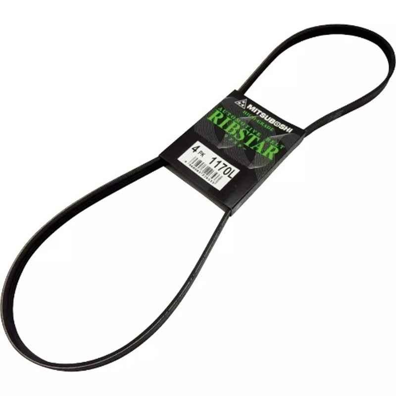 Mitsuboshi Rib Star 1170mm 4 Threaded PK-Type Belt, 4PK1170L